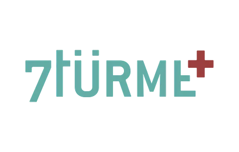 Logo der Stiftung 7Türme plus