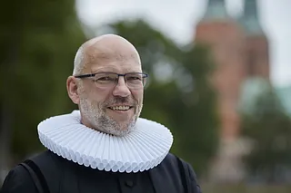 Symbolbild zur Unterseite für Besucher: zeigt Portrait Martin Klatt