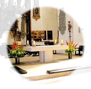 Gottesdienst im Dom